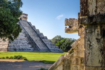 Mayské dědictví Mexika - Mexiko