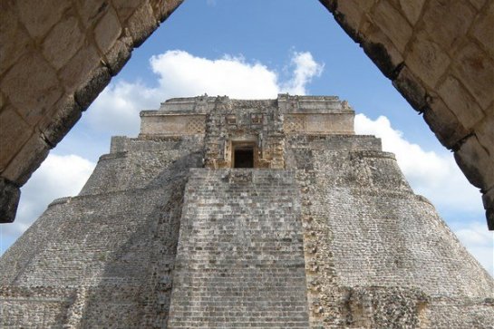 Mayské poklady tří zemí (Mexiko, Guatemala, Belize - Mexiko