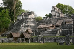 Mayský okruh (Mexiko, Guatemala, Honduras, Belize) - Honduras