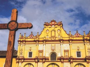 Mayský okruh (Mexiko, Guatemala, Honduras, Belize)