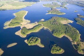 Mazurská jezera a panství Německých rytířů - Polsko