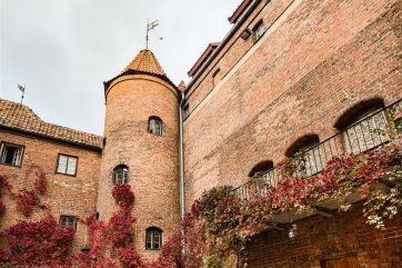 Mazurská jezera a panství Německých rytířů - Polsko