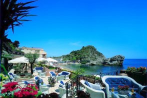 Mazzaro Sea Palace - Itálie - Sicílie - Taormina
