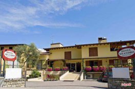 Meandro - Itálie - Lago di Garda - Gargnano