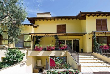 Meandro - Itálie - Lago di Garda - Gargnano