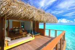 Medhufushi Island Resort - Maledivy - Atol Meemu