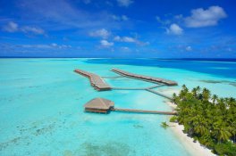 Medhufushi Island Resort - Maledivy - Atol Meemu