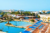 MEDINA BELISAIRE & THALASSO RESORT - Tunisko - Hammamet - Yasmine