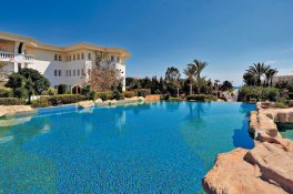 MEDINA BELISAIRE & THALASSO RESORT - Tunisko - Hammamet - Yasmine