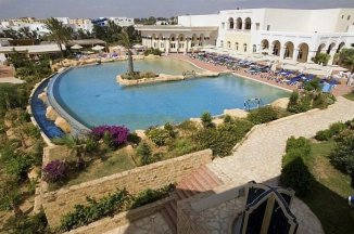 MEDINA BELISAIRE & THALASSO RESORT - Tunisko - Hammamet - Yasmine