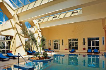 MEDINA BELISAIRE & THALASSO RESORT - Tunisko - Hammamet - Yasmine