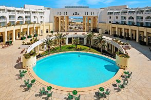 MEDINA SOLARIA & THALASSO - Tunisko - Hammamet - Yasmine