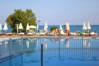 Mediterranean Beach - Řecko - Zakynthos - Laganas