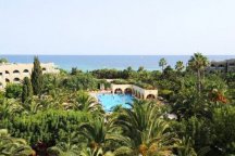 MÉDITERRANÉE THALASSO - GOLF - Tunisko - Hammamet