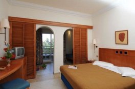 MÉDITERRANÉE THALASSO - GOLF - Tunisko - Hammamet