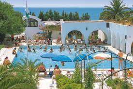 Recenze MÉDITERRANÉE THALASSO - GOLF