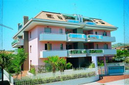 Mediterraneo - Itálie - Palmová riviéra - San Benedetto del Tronto