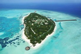 Recenze Meeru Island Resort & Spa