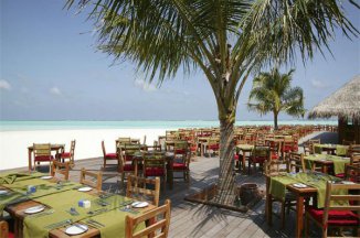 Meeru Island Resort & Spa - Maledivy - Atol Severní Male 