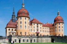 Meklenburská jezera, ostrov Rujána, Berlín, Drážďany - zahrady a paláce - Německo