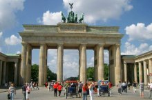 Meklenburská jezera, ostrov Rujána, Berlín, Drážďany - zahrady a paláce - Německo