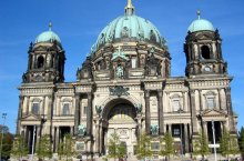 Meklenburská jezera, ostrov Rujána, Berlín, Drážďany - zahrady a paláce - Německo