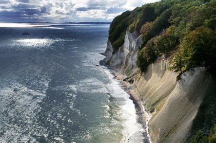 Meklenburská jezera, ostrov Rujána, Berlín, Drážďany - zahrady a paláce - Německo