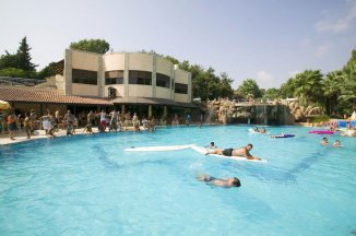 MELAS HOLIDAY VILLAGE - Turecko - Side