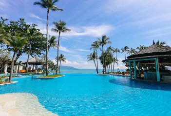 Hotel Melati Beach Resort & Spa - Thajsko - Ko Samui - Chaweng Beach