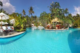 Recenze Melia Bali Villas & Spa Resort
