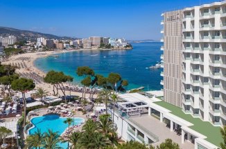 Melia Calvia Beach - Španělsko - Mallorca - Magaluf