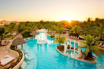 Melia Caribe Tropical - Dominikánská republika - Punta Cana 