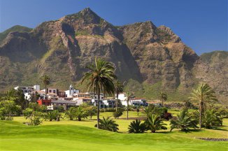 Meliá Hacienda del Conde - Kanárské ostrovy - Tenerife - Buenavista del Norte
