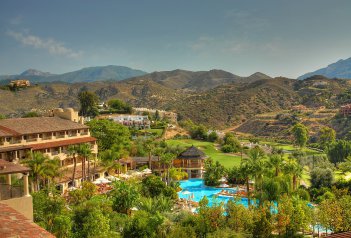 Meliá La Quinta Golf & Spa - Španělsko - Costa del Sol - Marbella