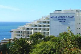 Recenze MELIA MADEIRA MARE