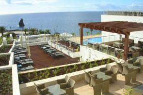 MELIA MADEIRA MARE - Portugalsko - Madeira  - Funchal