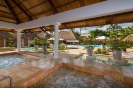 Melia Punta Cana Beach Resort - Dominikánská republika - Punta Cana 