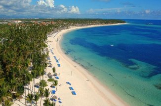 Melia Punta Cana Beach Resort - Dominikánská republika - Punta Cana 