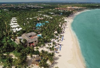 Melia Punta Cana Beach Resort - Dominikánská republika - Punta Cana 