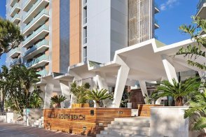 Hotel Melia South Beach - Španělsko - Mallorca - Magaluf
