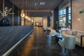 Hotel Melia Valencia - Španělsko - Valencie