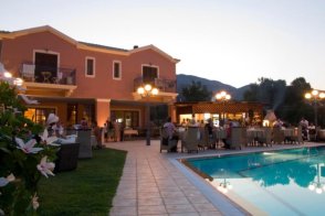 Melidron - Řecko - Kefalonia - Skala