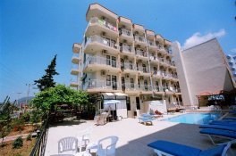 Hotel Melissa - Turecko - Alanya