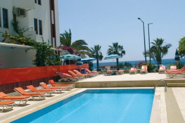 Hotel Melissa - Turecko - Alanya