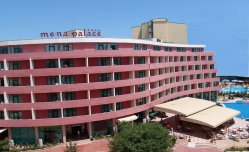 Mena Palace Hotel - Bulharsko - Slunečné pobřeží