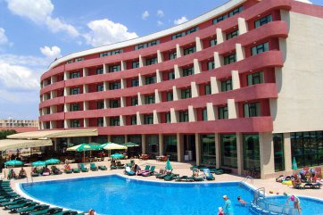 Mena Palace Hotel - Bulharsko - Slunečné pobřeží