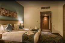 Mena Plaza Al Barsha - Spojené arabské emiráty - Dubaj - Al Barsha