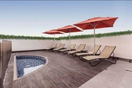 Mena Plaza Al Barsha - Spojené arabské emiráty - Dubaj - Al Barsha