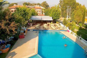 Mendos - Turecko - Fethiye - Calis