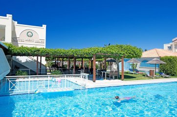 Meni Beach - Řecko - Kos - Tigaki